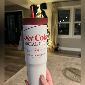 Diet Coke Social Club Owala